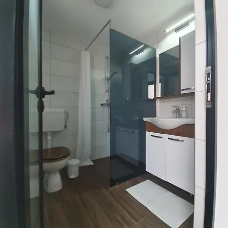 Apartmán Smestaj Skuratenko Malo Laole